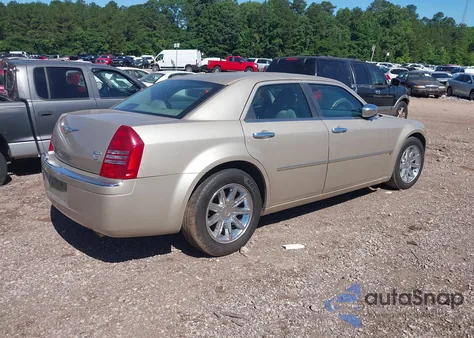 2006 Chrysler 300C из США, поврежденный, VIN 2C3KA63HX6H158459